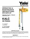 Yale KALC - 117404-23